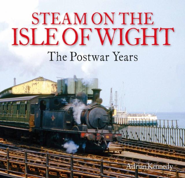 Vorderes Coverbild Steam on the Isle of Wight
