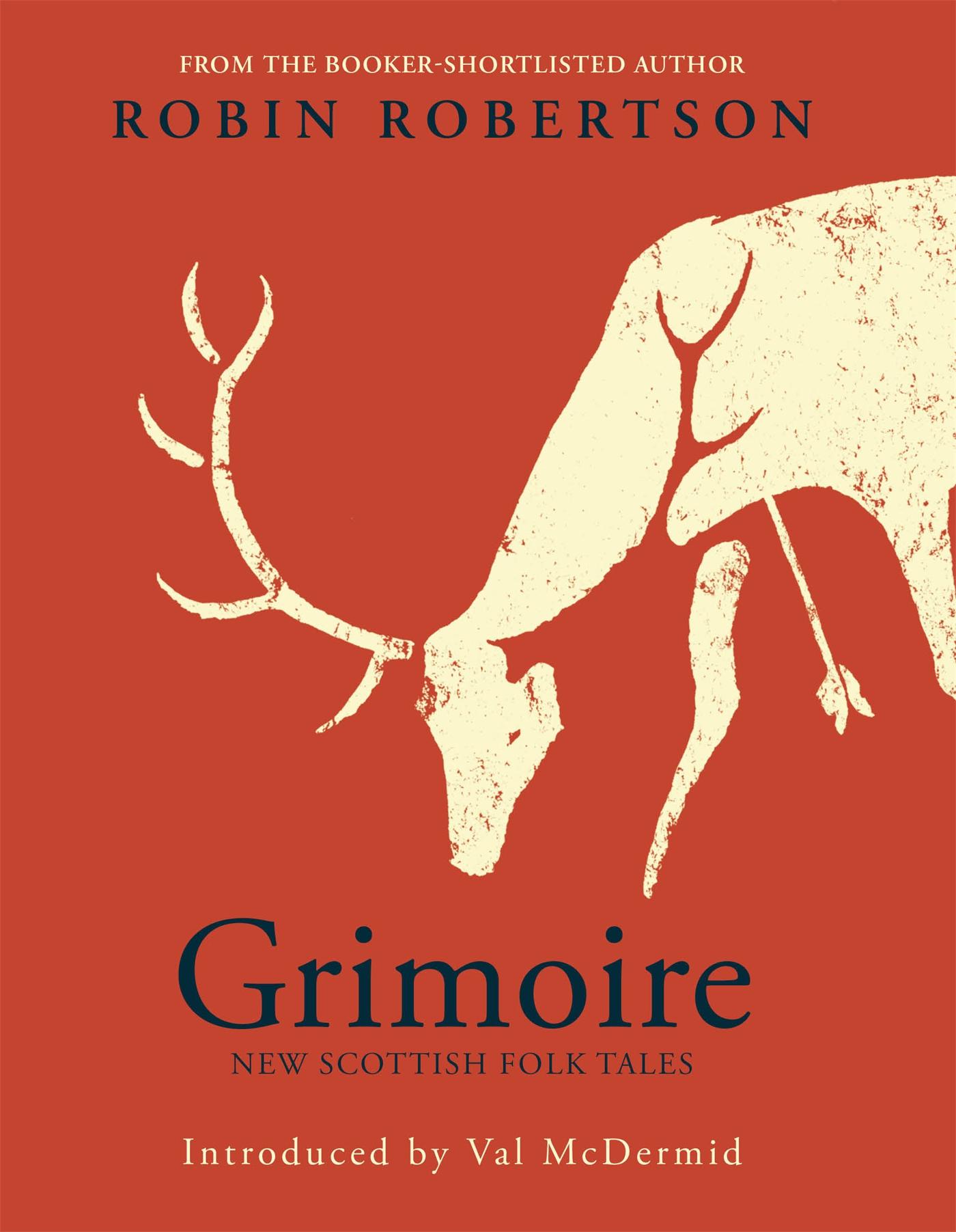 Vorderes Coverbild Grimoire