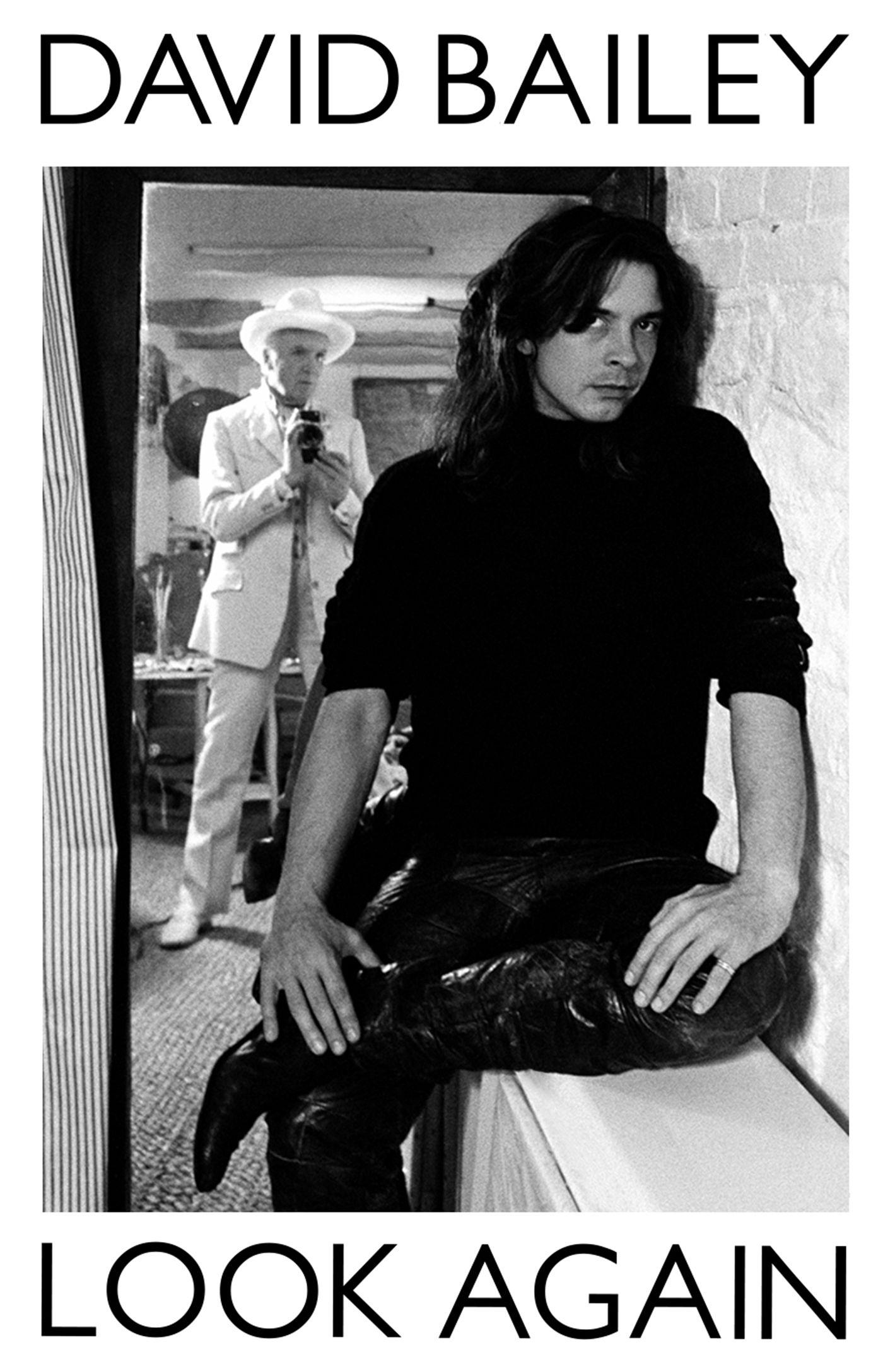 Vorderes Coverbild Look Again