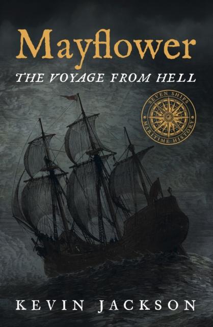 Vorderes Coverbild Mayflower: The Voyage from Hell