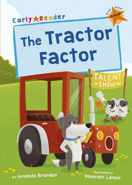 Vorderes Coverbild The Tractor Factor
