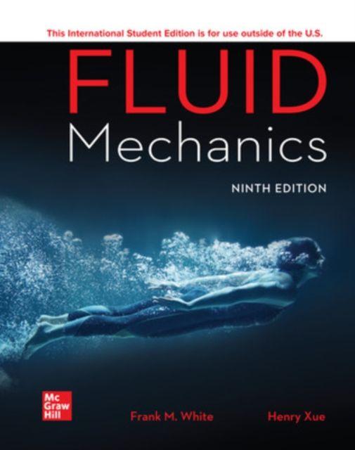 Vorderes Coverbild ISE Fluid Mechanics