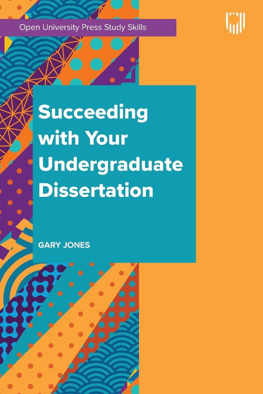 Vorderes Coverbild Succeeding with your Undergraduate Dissertation