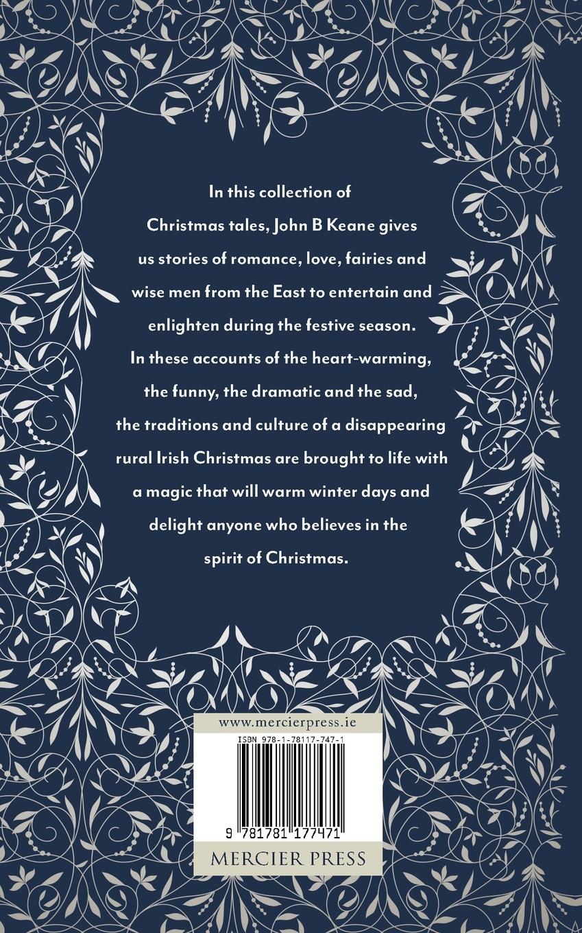 Rückseitencover Christmas Stories