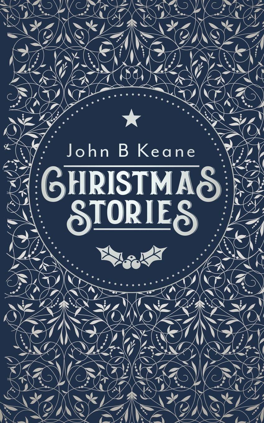 Vorderes Coverbild Christmas Stories