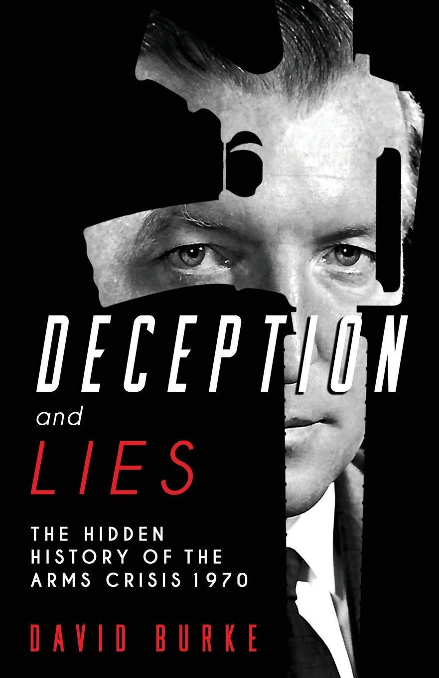 Vorderes Coverbild Deception and Lies