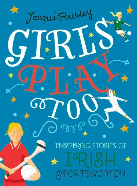Vorderes Coverbild Girls Play Too