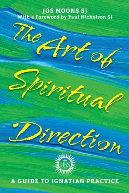 Vorderes Coverbild The Art of Spiritual Direction