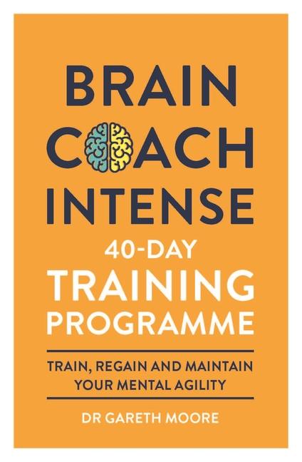 Vorderes Coverbild Brain Coach Intense