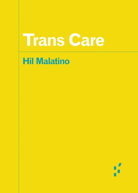 Vorderes Coverbild Trans Care