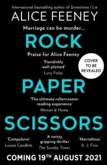 Vorderes Coverbild Rock Paper Scissors