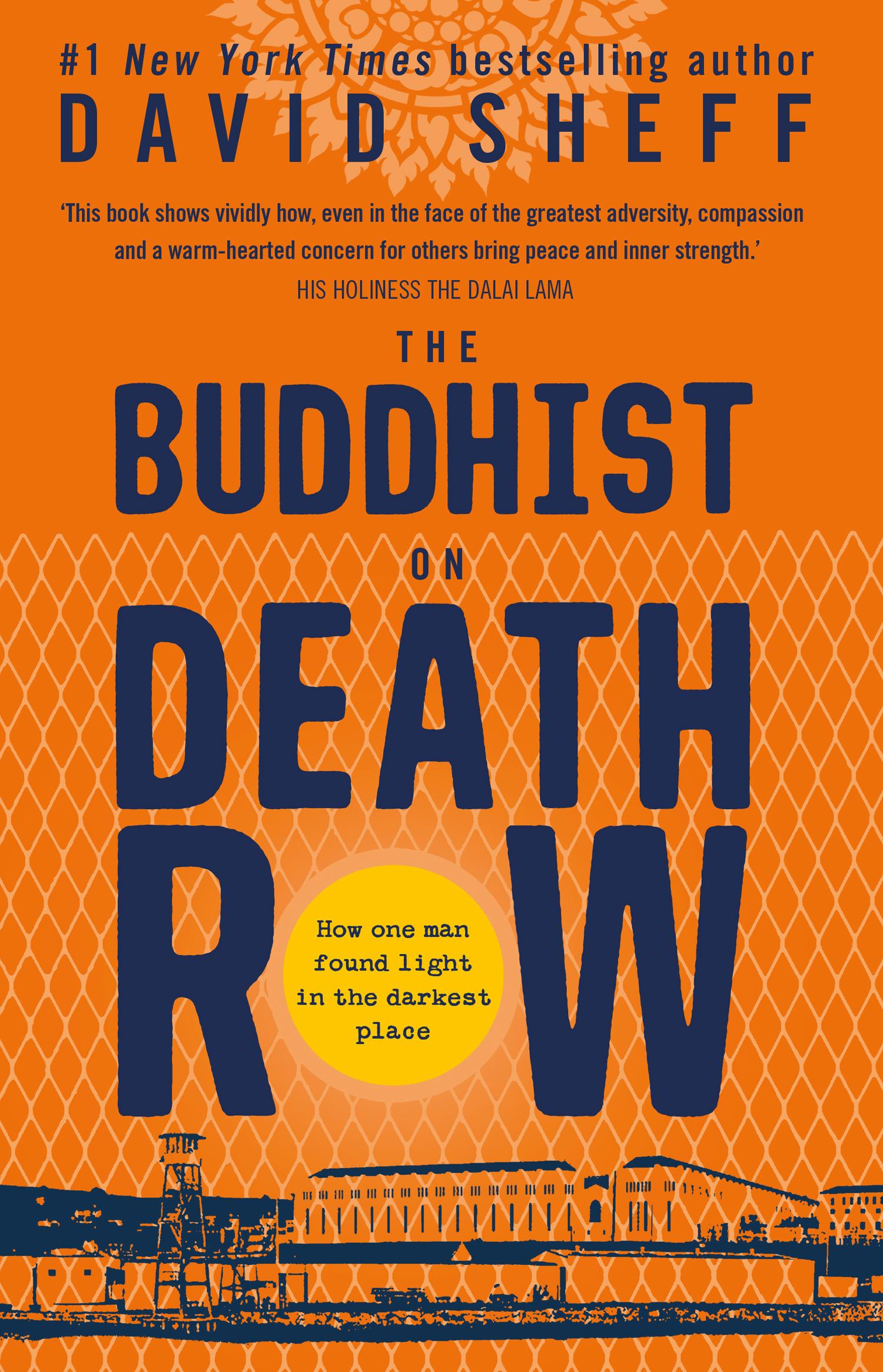 Vorderes Coverbild The Buddhist on Death Row