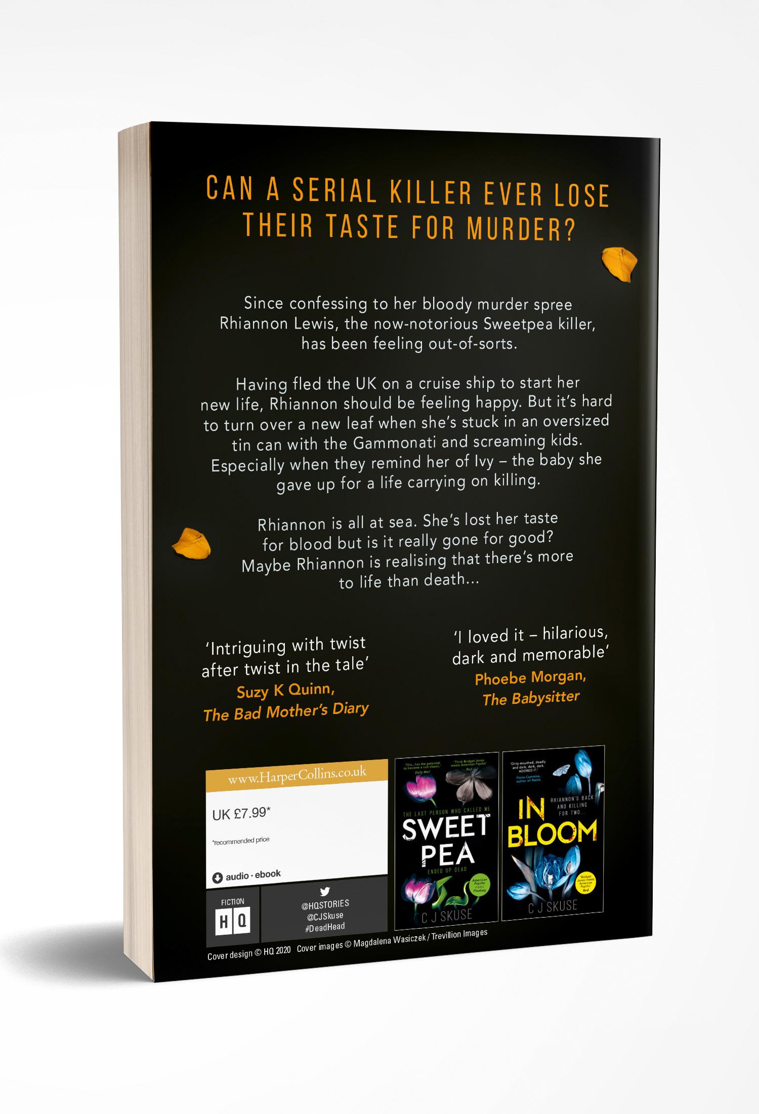 Beispielinhalt (Bild) Dead Head