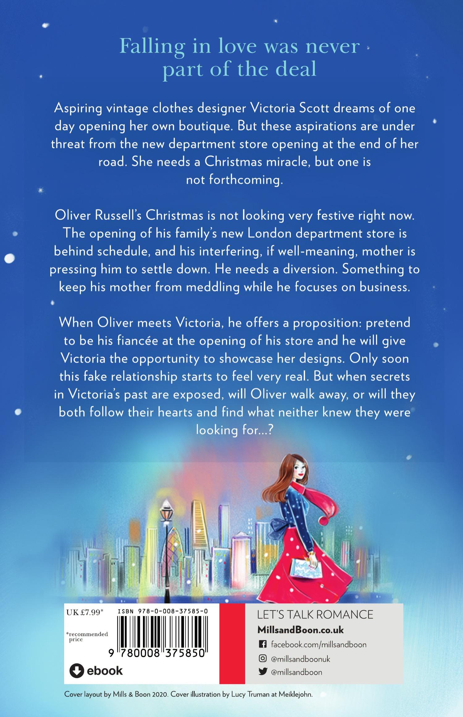 Rückseitencover Meet Me in London