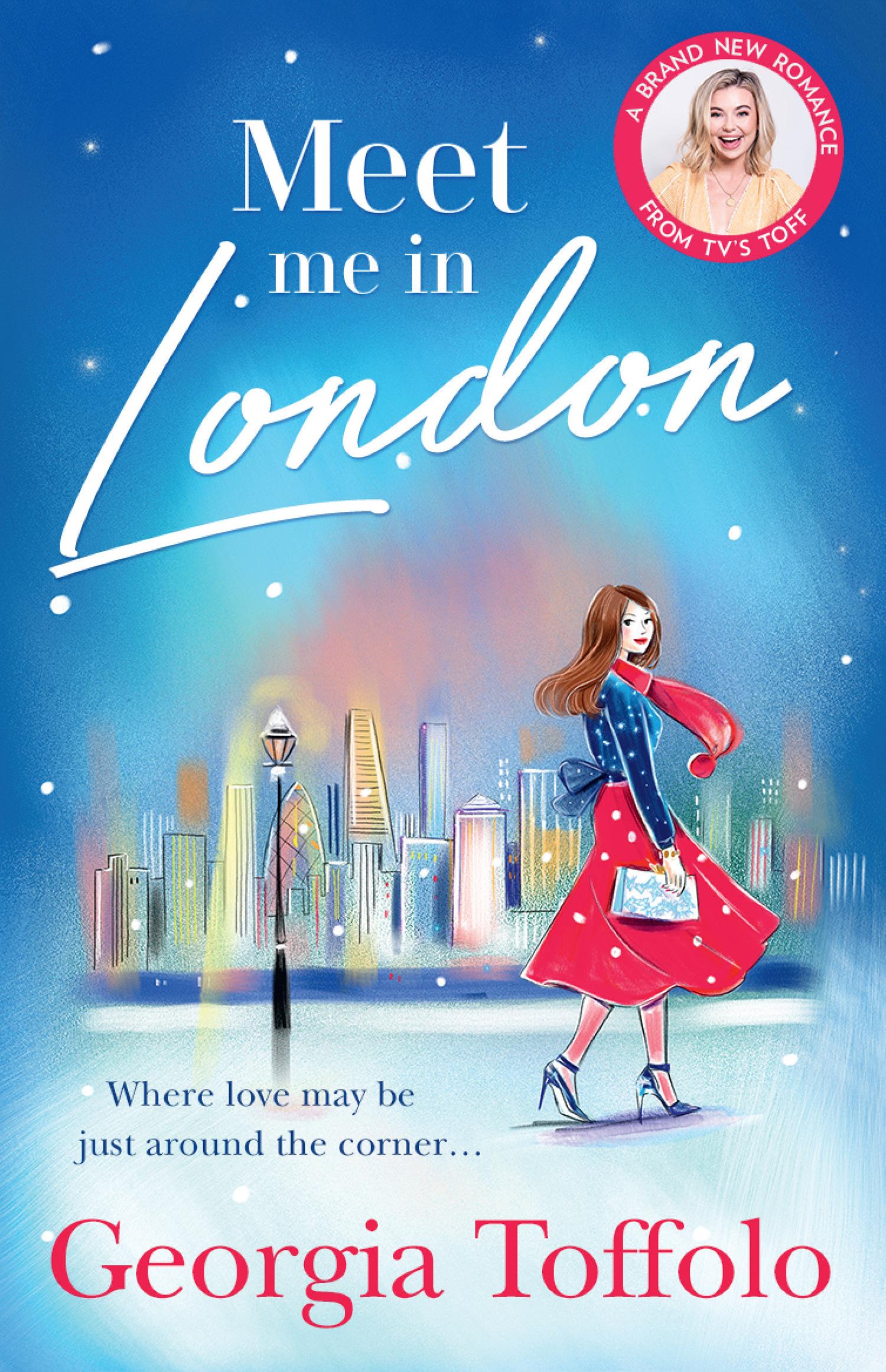 Vorderes Coverbild Meet Me in London