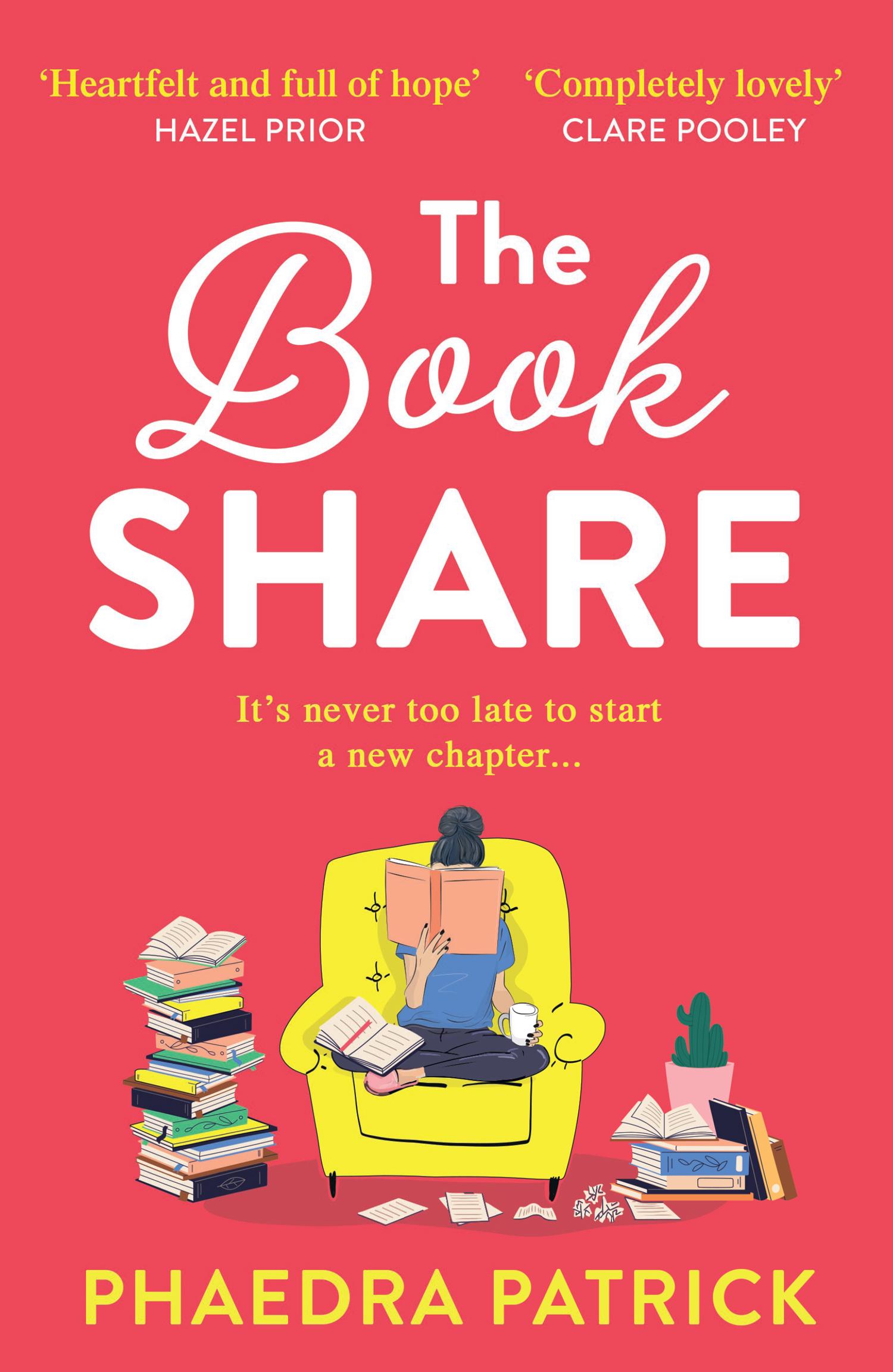 Vorderes Coverbild The Book Share