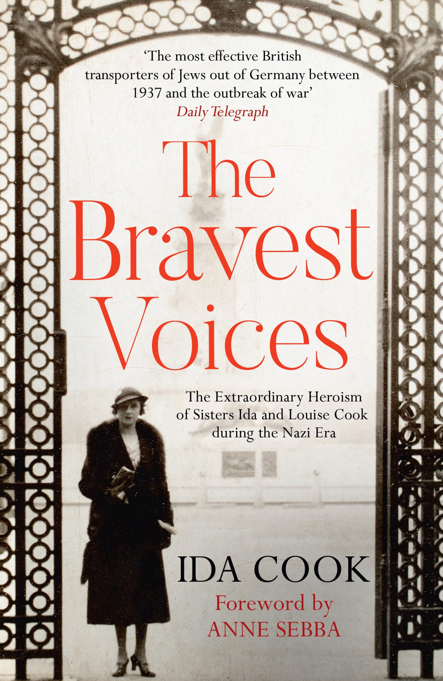 Vorderes Coverbild The Bravest Voices