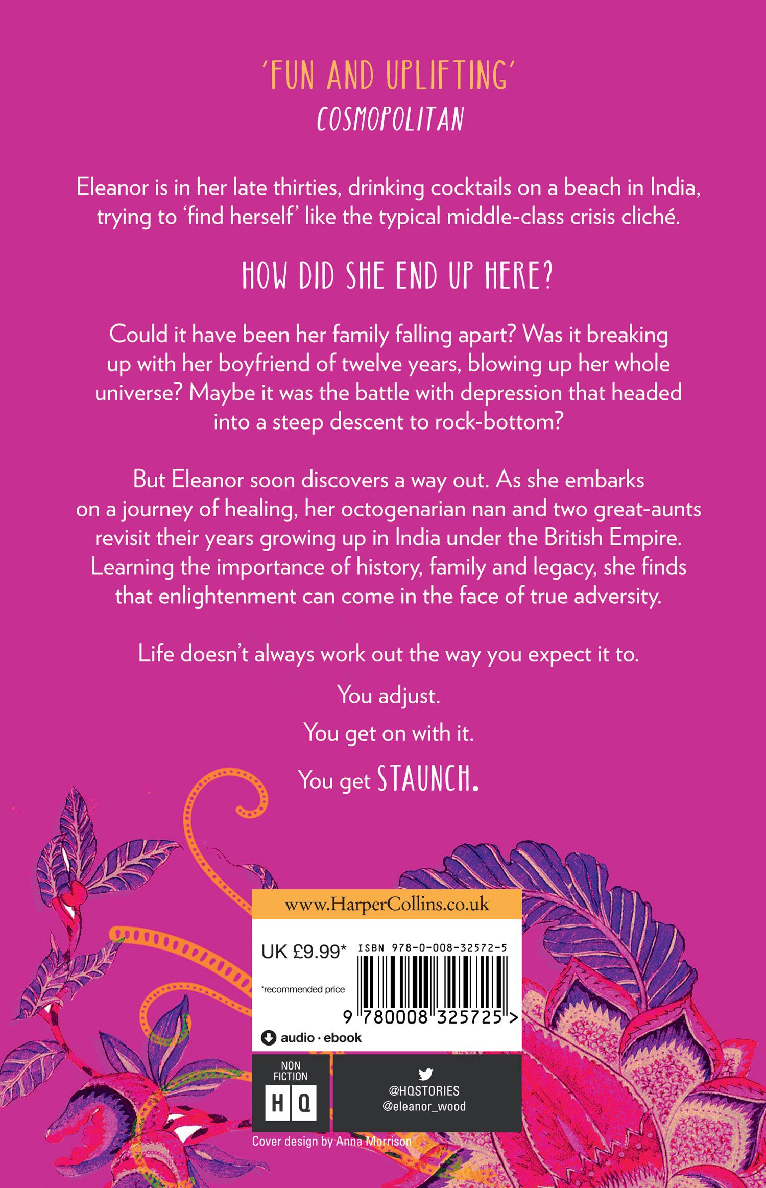 Rückseitencover Staunch