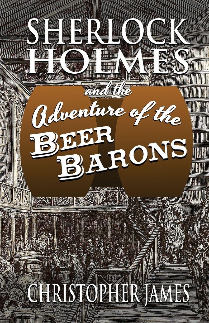Vorderes Coverbild Sherlock Holmes and The Adventure of The Beer Barons