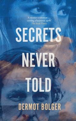 Vorderes Coverbild Secrets Never Told