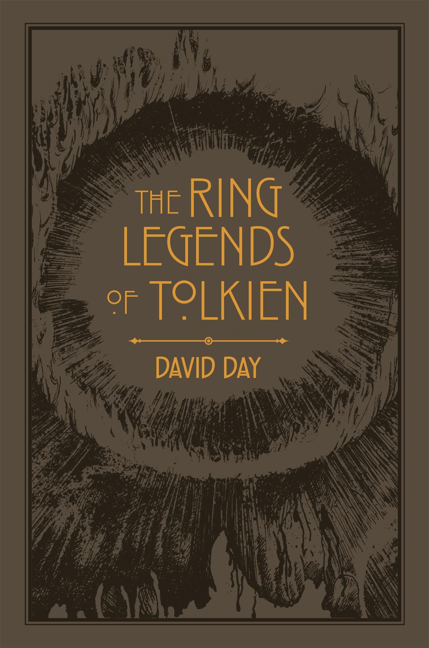 Vorderes Coverbild The Ring Legends of Tolkien