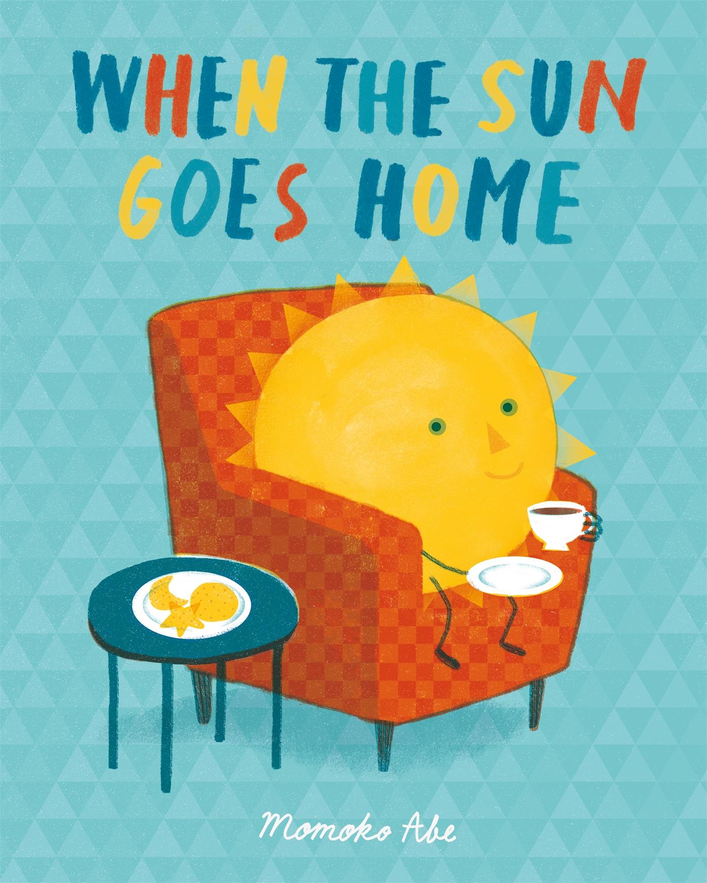 Vorderes Coverbild When the Sun Goes Home