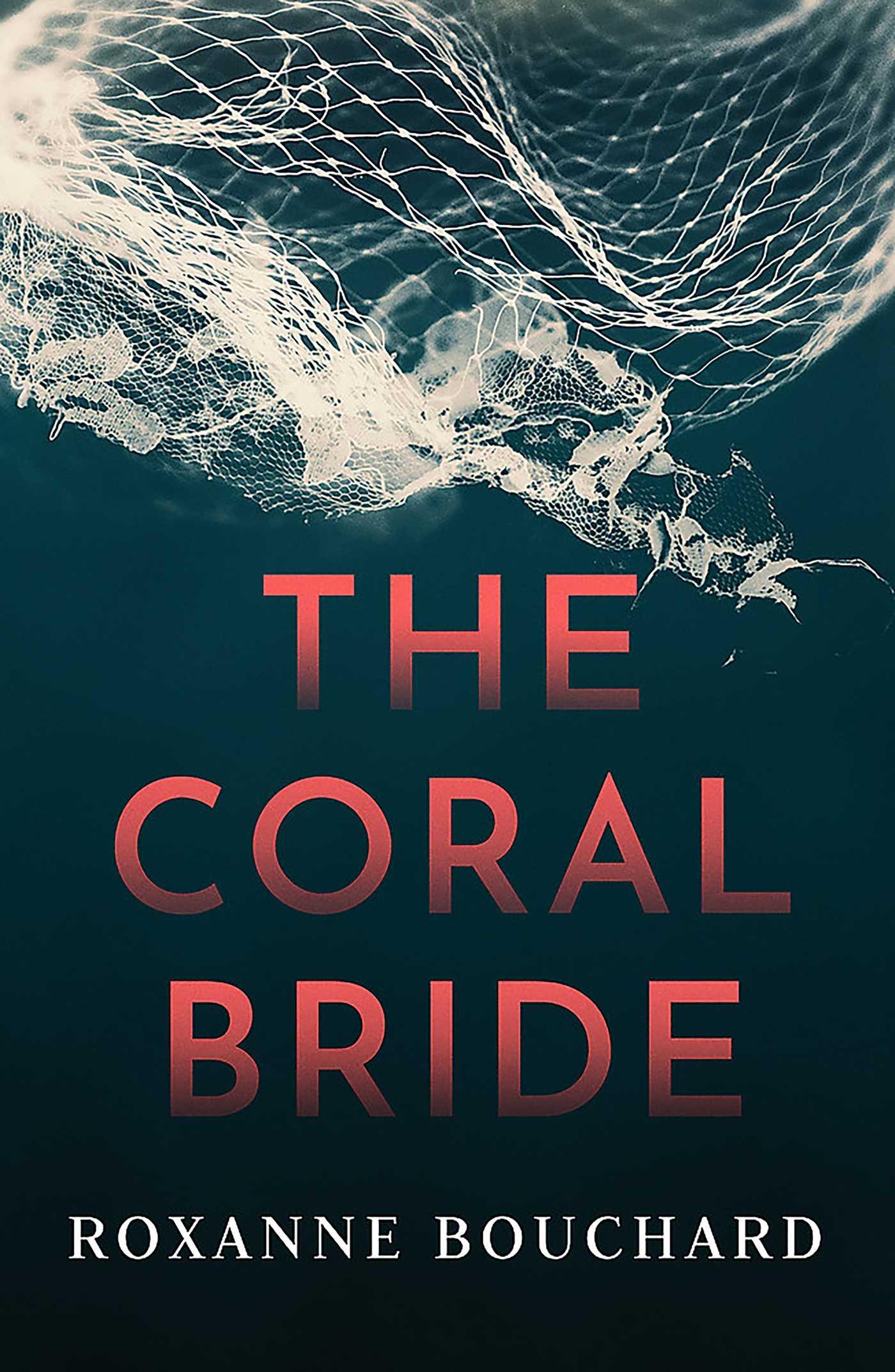 Vorderes Coverbild The Coral Bride