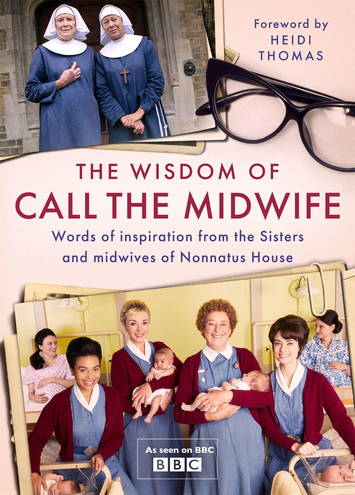 Vorderes Coverbild The Wisdom of Call the Midwife