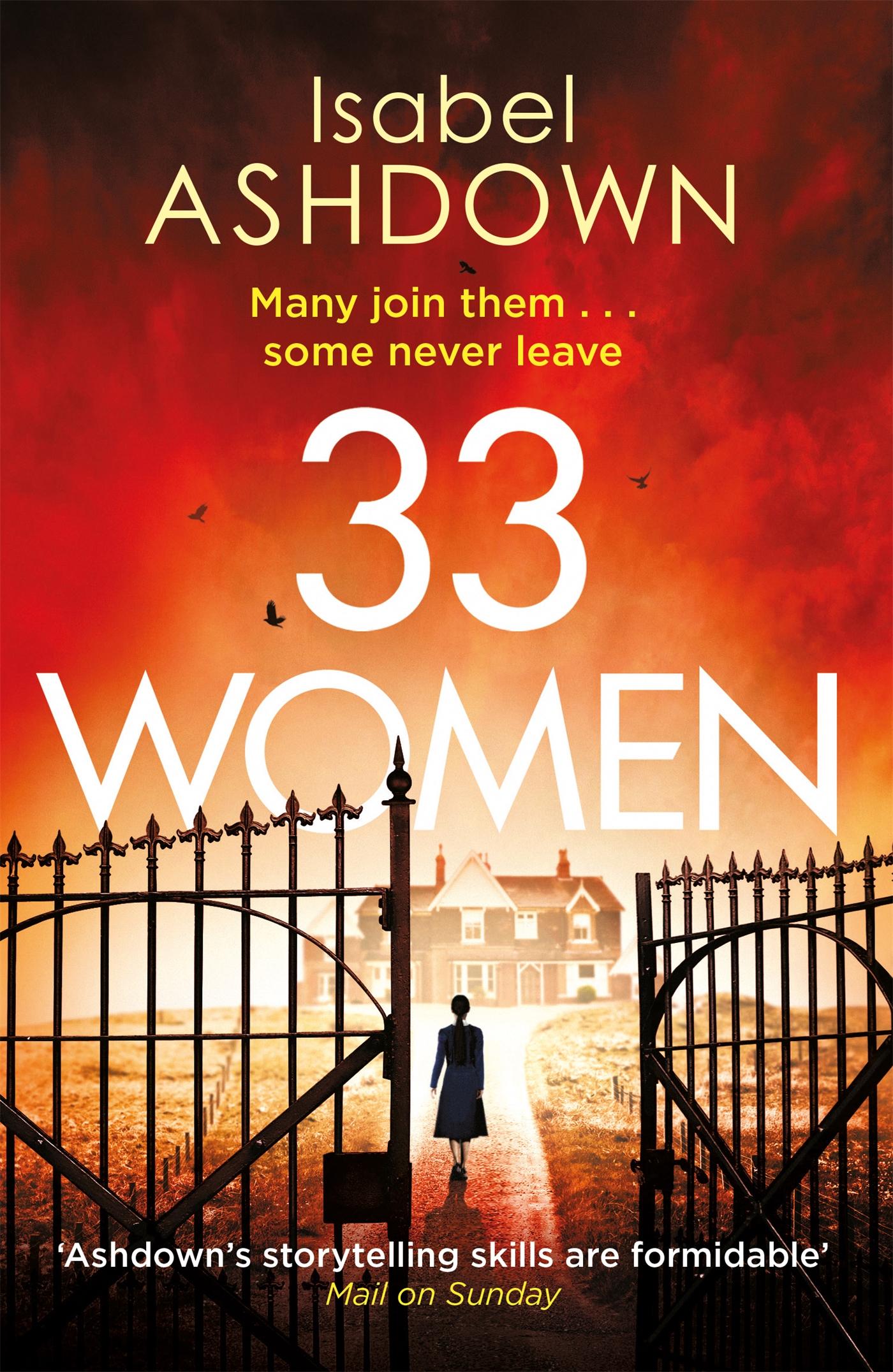 Vorderes Coverbild 33 Women