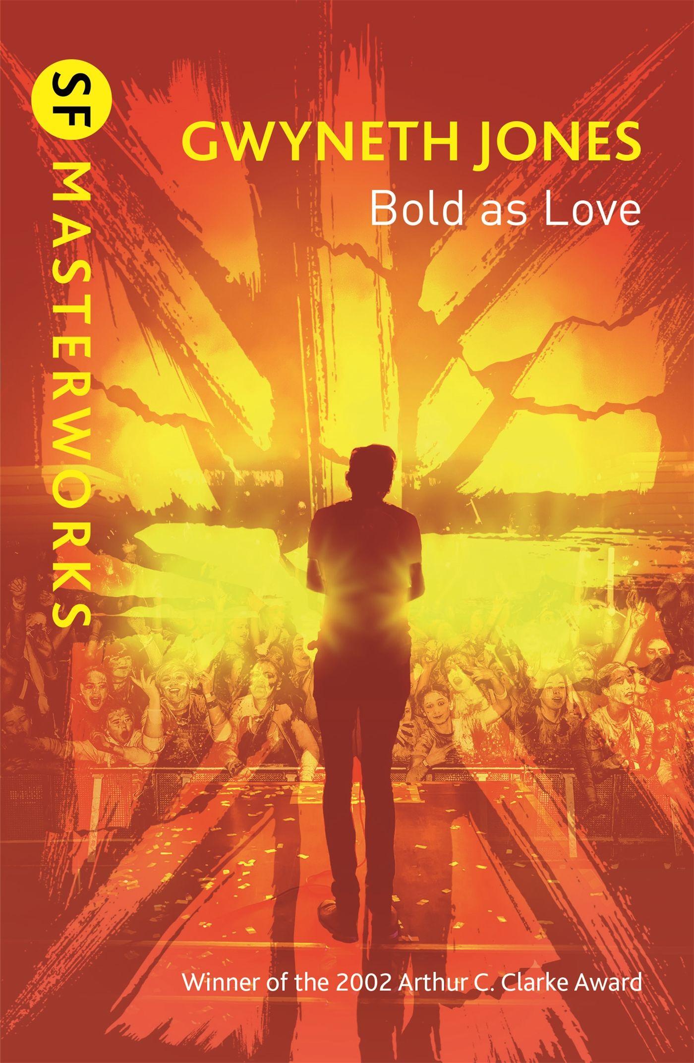 Vorderes Coverbild Bold as Love