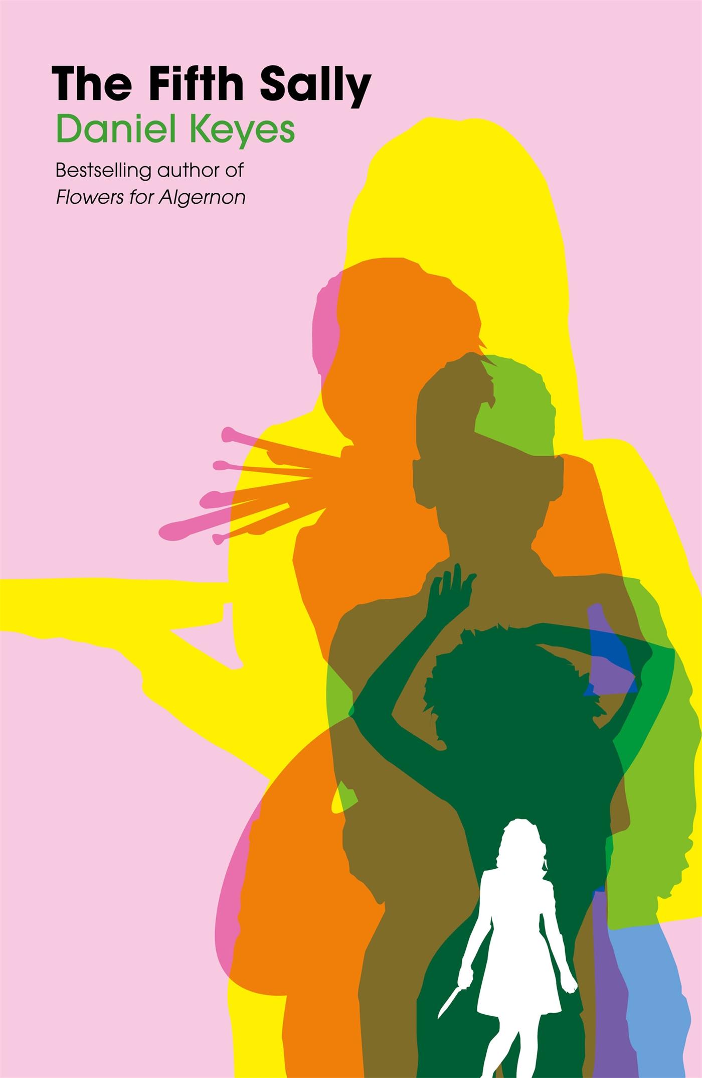 Vorderes Coverbild The Fifth Sally