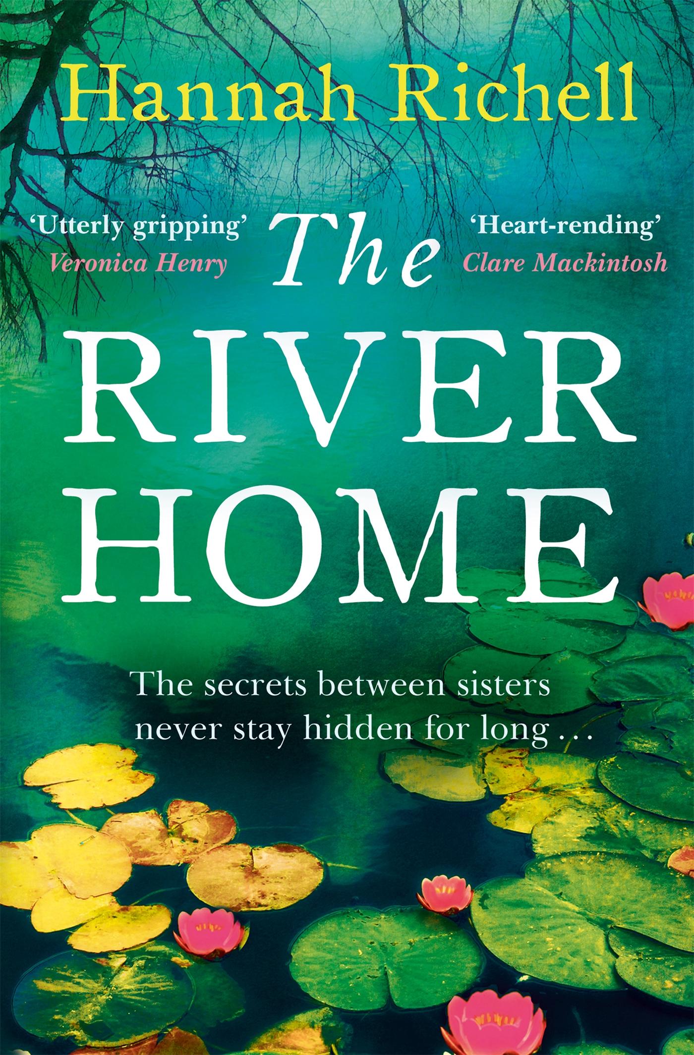 Vorderes Coverbild The River Home