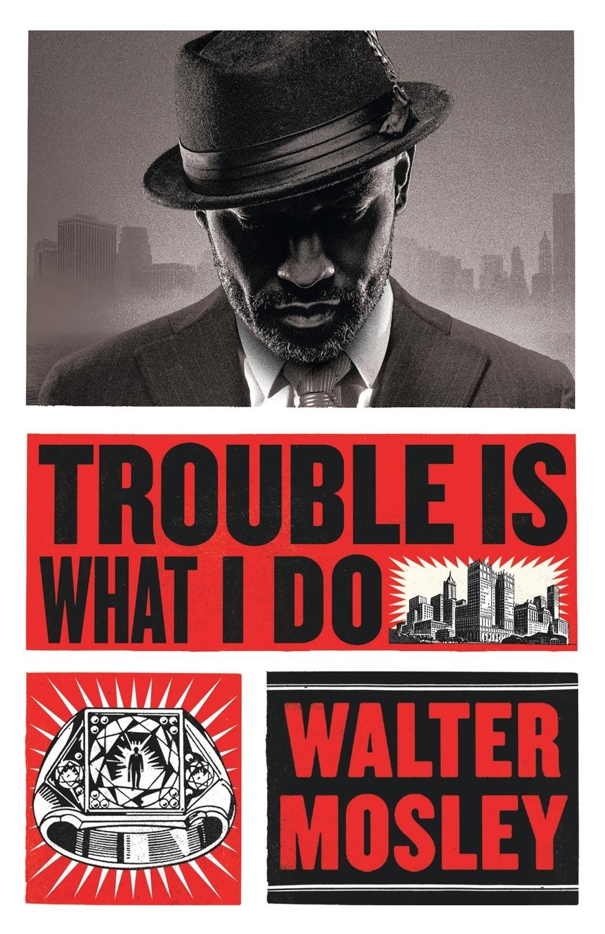 Vorderes Coverbild Trouble Is What I Do