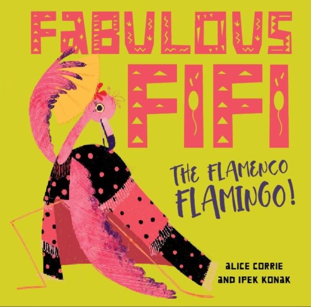 Vorderes Coverbild Fabulous Fifi