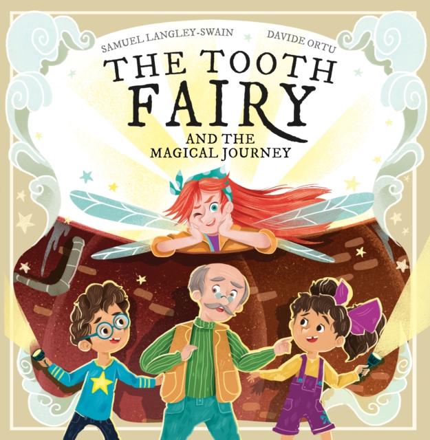 Vorderes Coverbild The Tooth Fairy and the Magical Journey