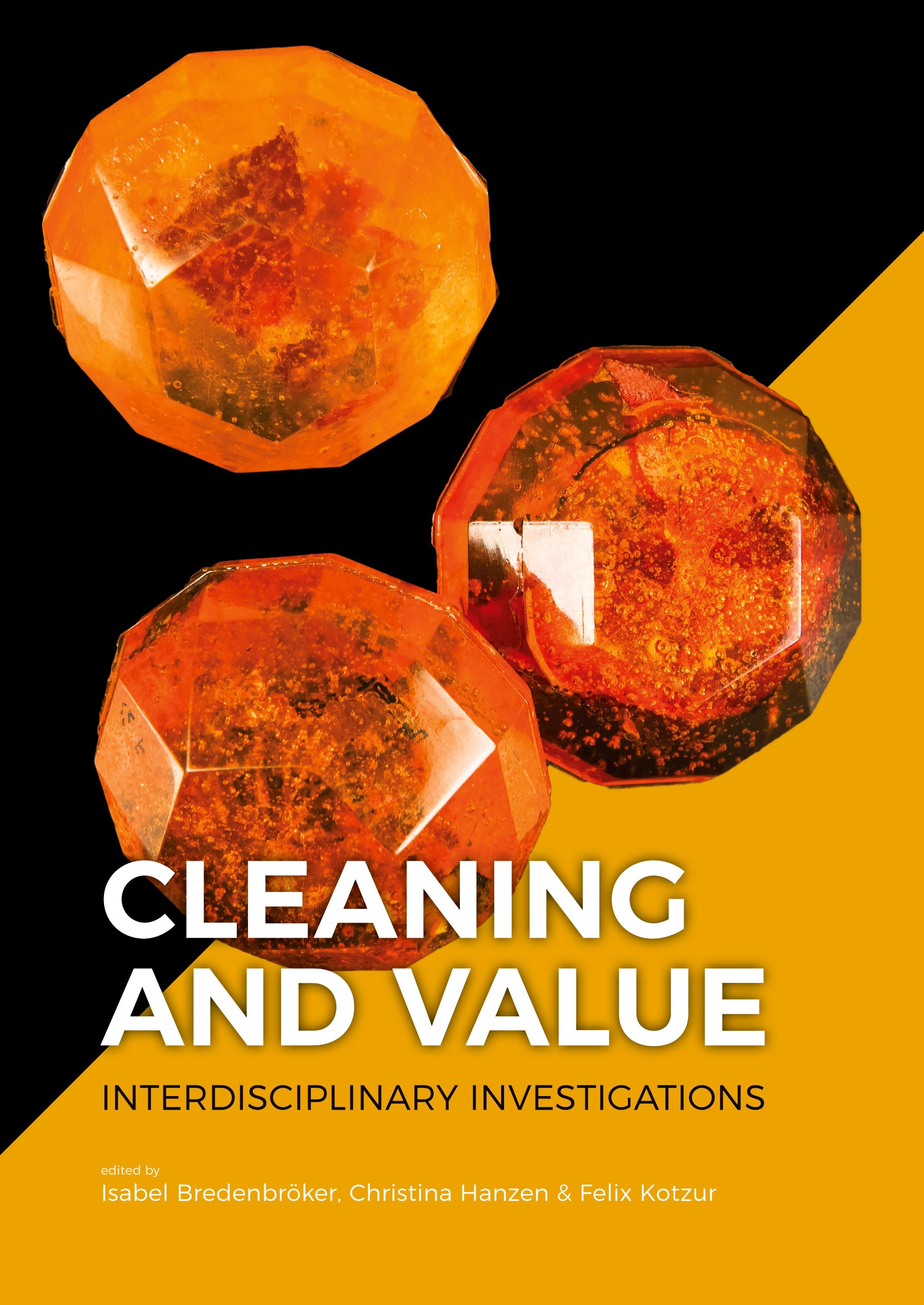 Vorderes Coverbild Cleaning and Value