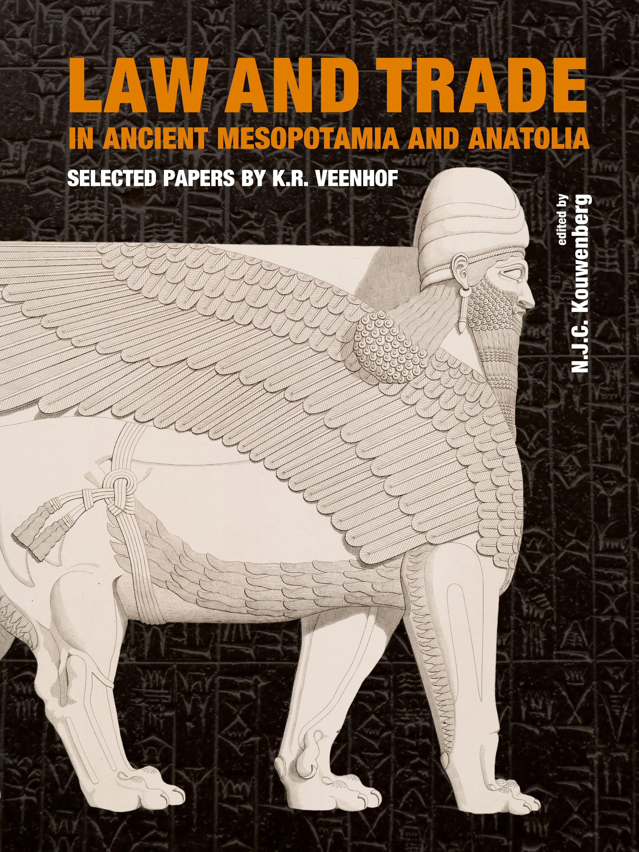 Vorderes Coverbild Law and Trade in Ancient Mesopotamia and Anatolia