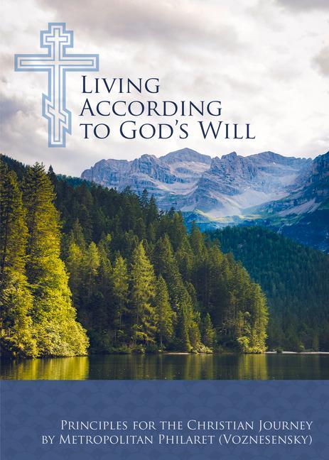 Vorderes Coverbild Living According to God's Will
