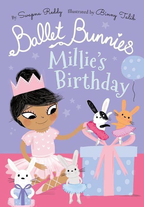 Vorderes Coverbild Ballet Bunnies: Millie's Birthday