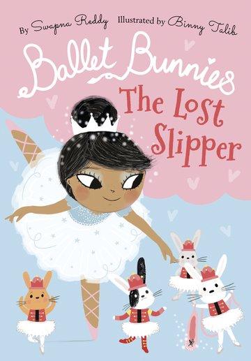 Vorderes Coverbild Ballet Bunnies: The Lost Slipper