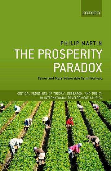 Vorderes Coverbild The Prosperity Paradox