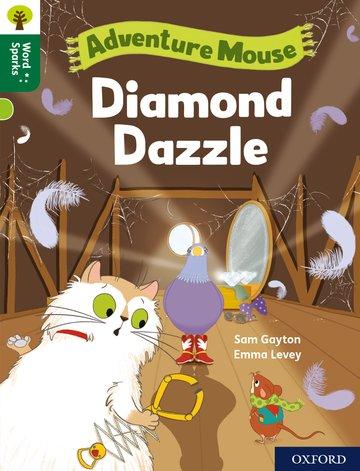 Vorderes Coverbild Oxford Reading Tree Word Sparks: Level 12: Diamond Dazzle