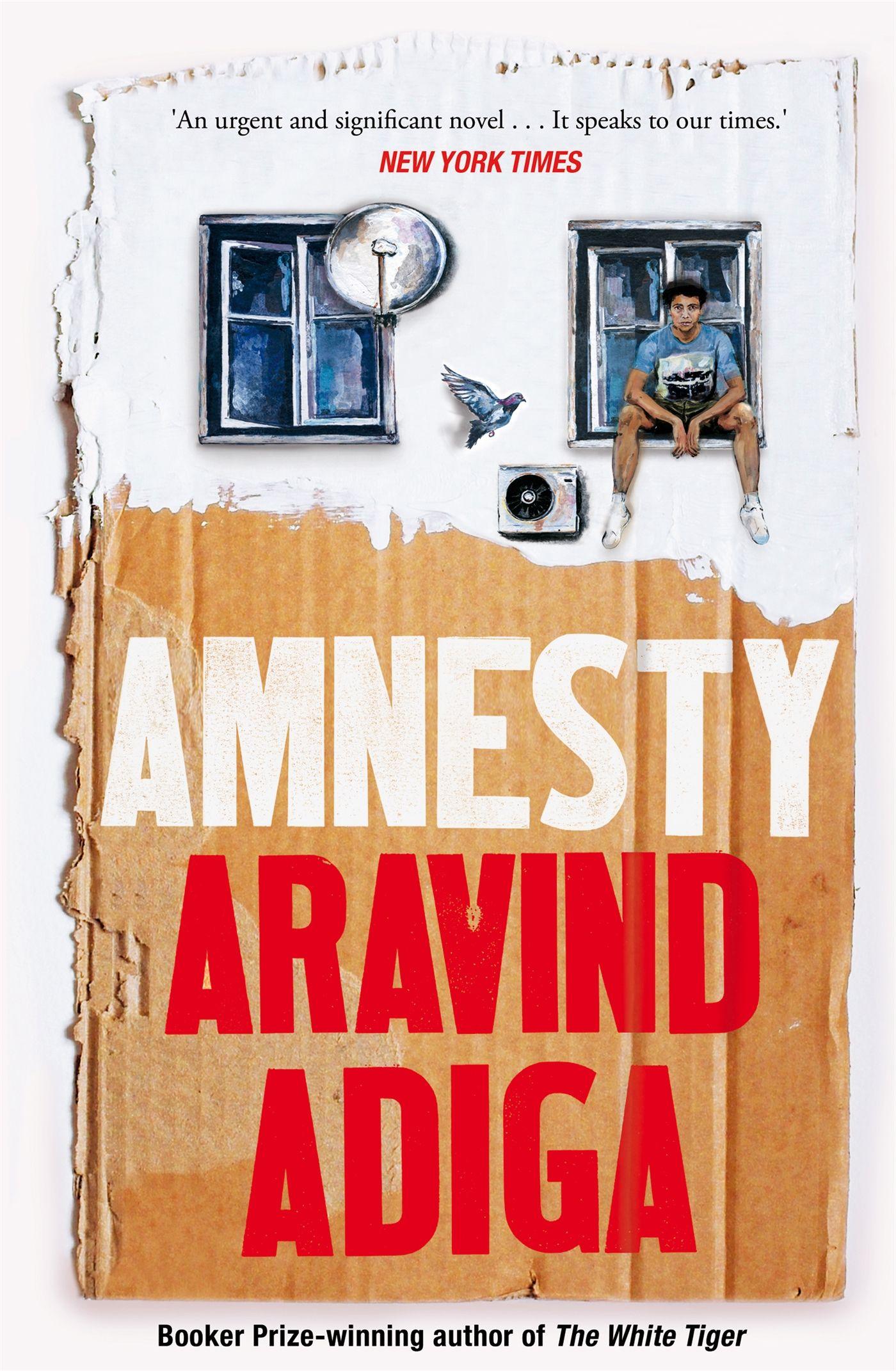 Vorderes Coverbild Amnesty