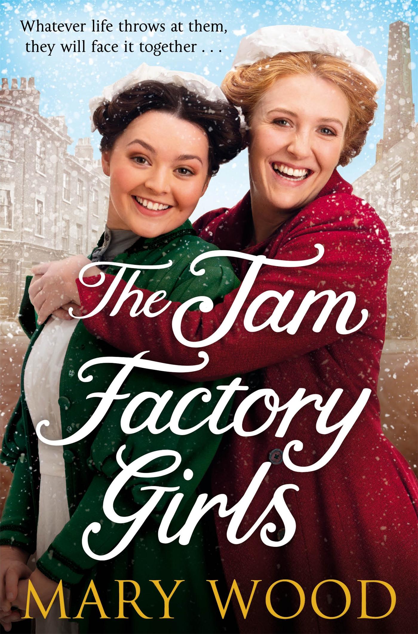 Vorderes Coverbild The Jam Factory Girls