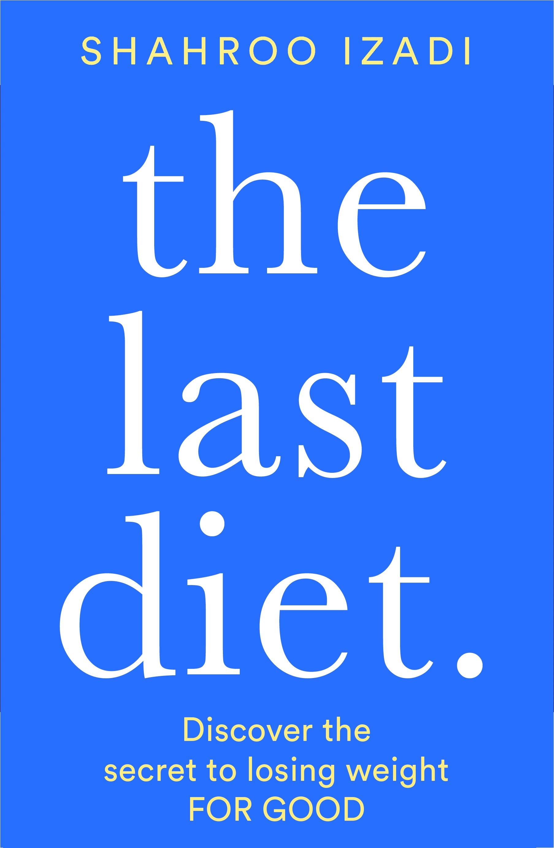 Vorderes Coverbild The Last Diet