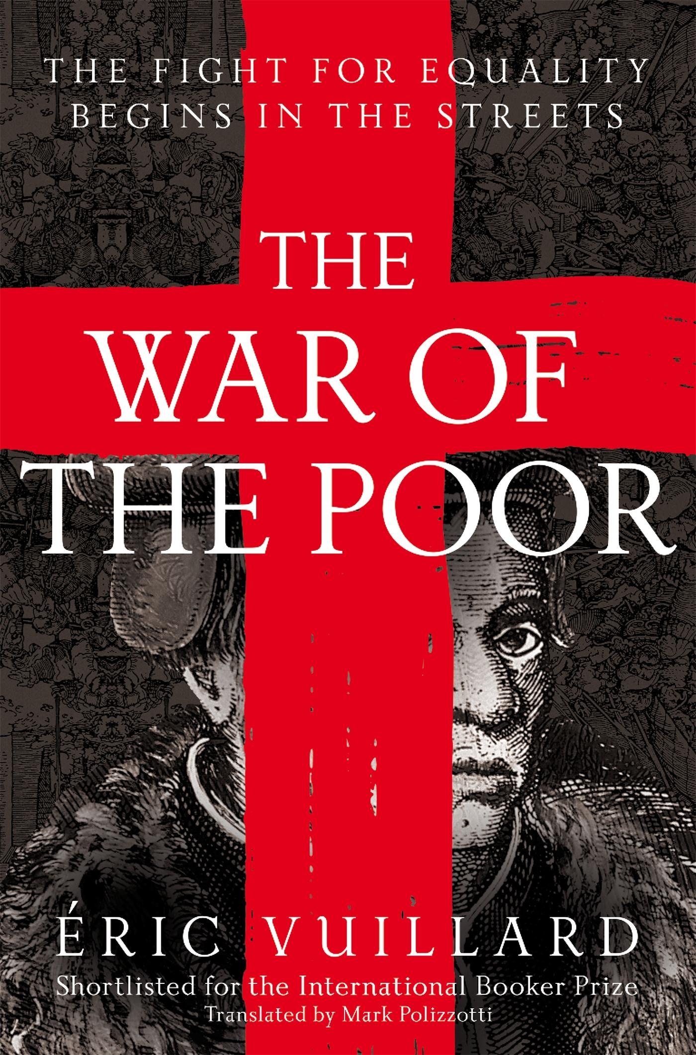 Vorderes Coverbild The War of the Poor