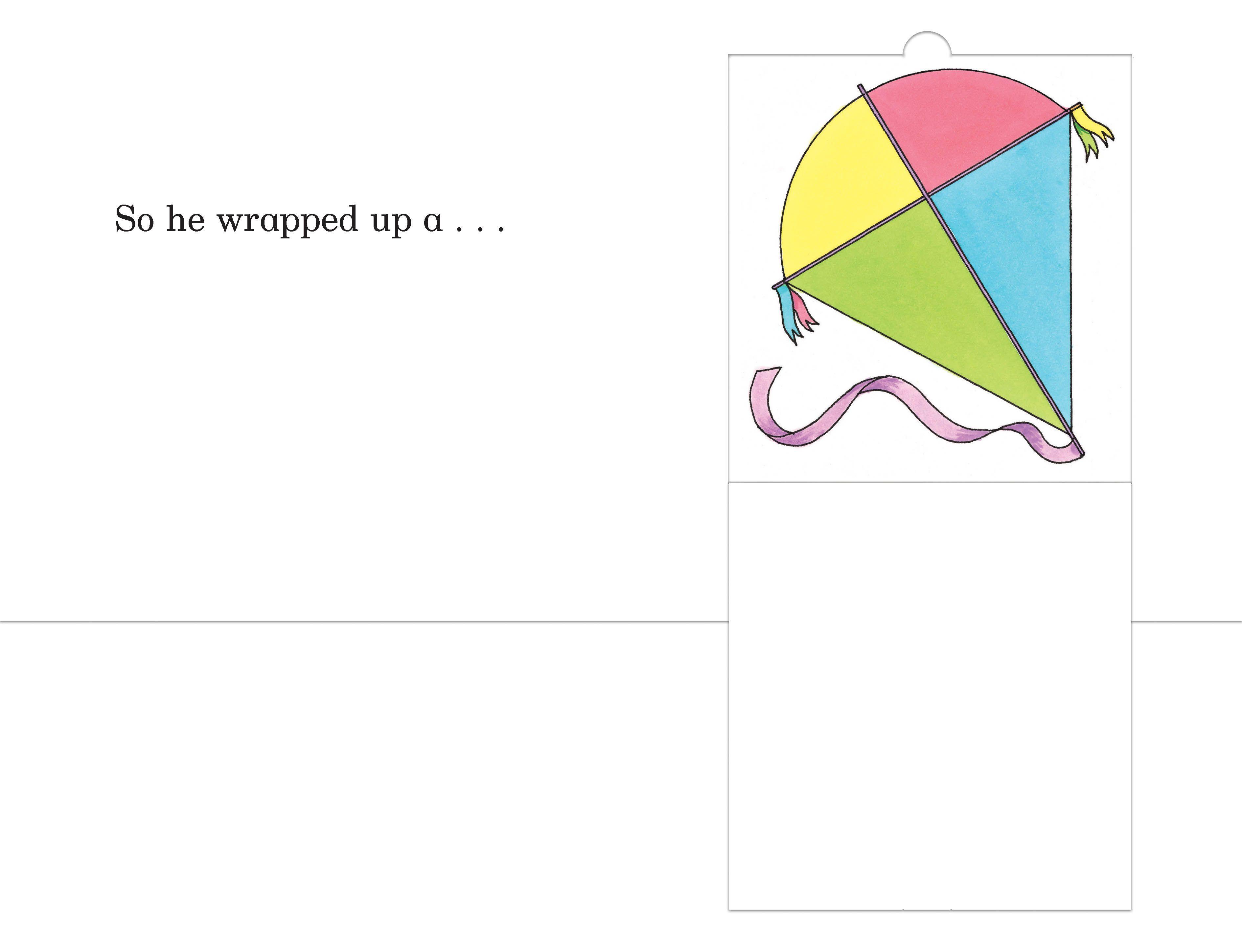 Beispielinhalt (Bild) Dear Santa