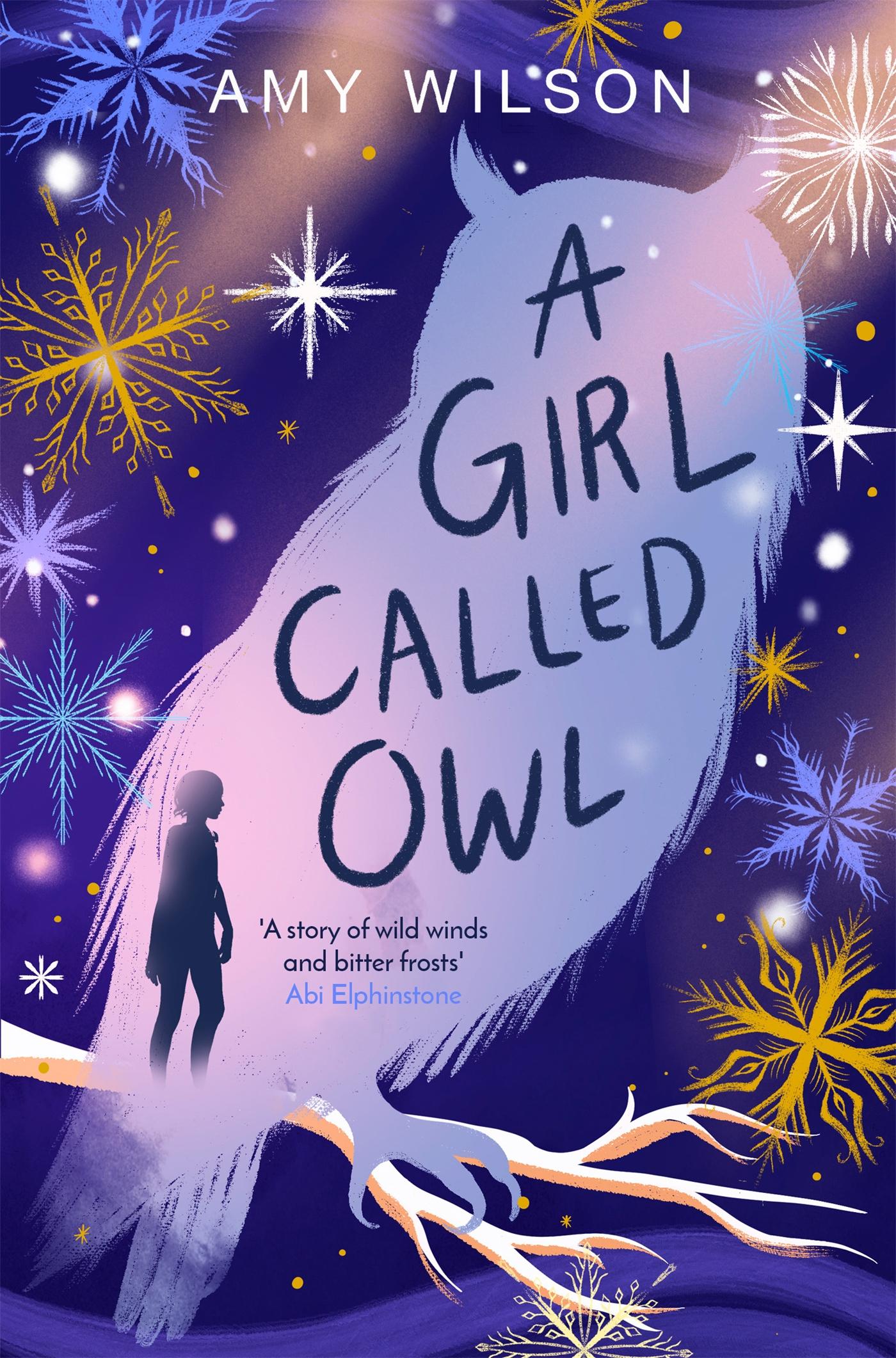 Vorderes Coverbild A Girl Called Owl