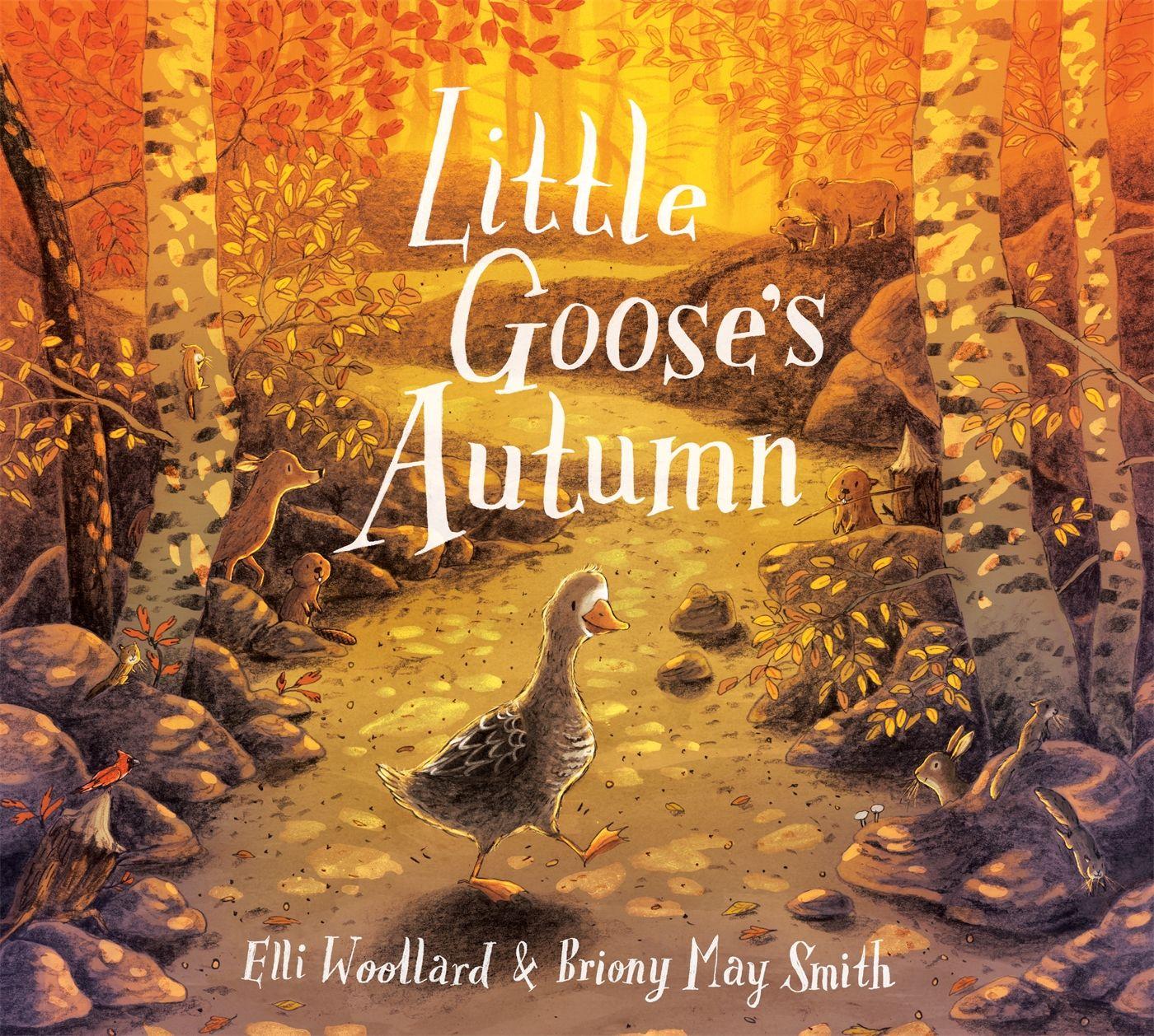 Vorderes Coverbild Little Goose's Autumn
