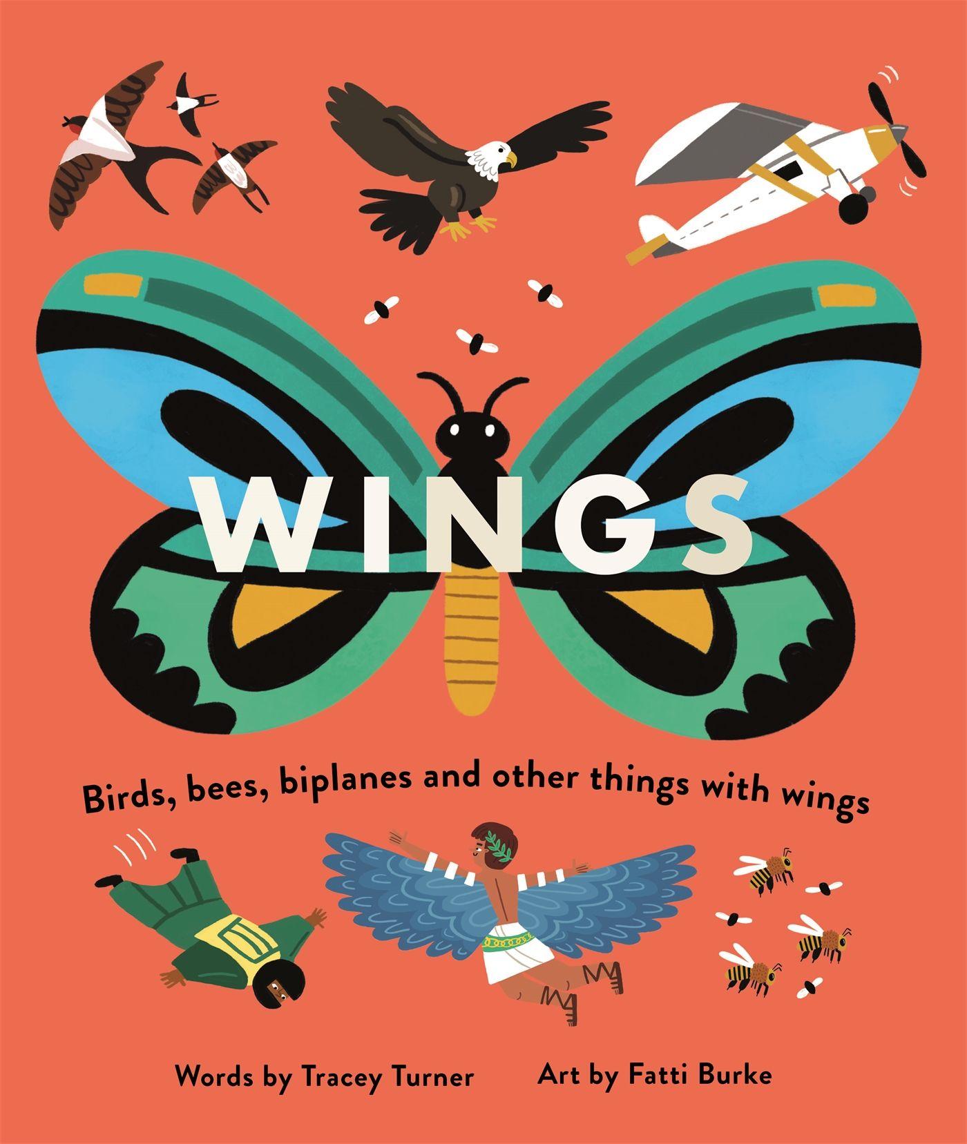 Vorderes Coverbild Wings